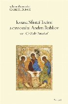 coperta Icoana Sfintei Treimi a cuviosului Andrei Rubliov sau \