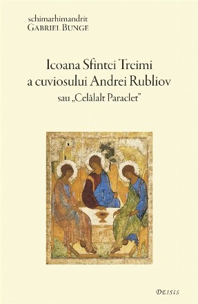 Icoana Sfintei Treimi a cuviosului Andrei Rubliov sau 