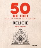 50 de idei pe care trebuie să le cunoști. Religie