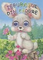 coperta Iepurasul din padure