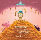 coperta Iepurele căruia nu-i plăceau morcovii