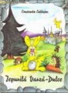 coperta Iepurila Varza-Dulce, Editia a-II-a