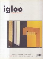 Igloo Habitat Arhitectura Februarie 2007