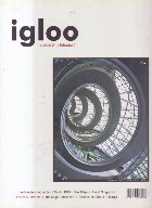 Igloo Habitat Arhitectura Decembrie 2006
