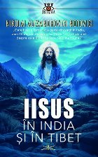 coperta Iisus în India şi Tibet