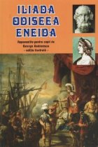 coperta Iliada, Odiseea, Eneida