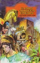 Iliada Odiseea Eneida repovestite pentru