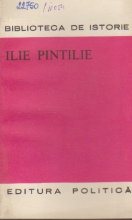 Ilie Pintilie