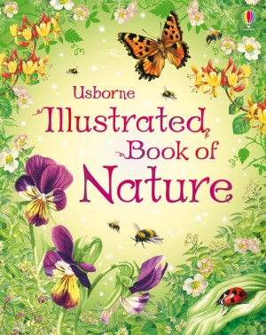 Illustrated book of nature