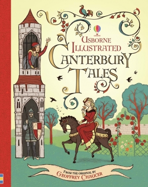 Illustrated Canterbury Tales