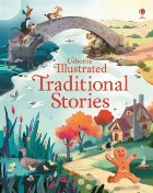 Illustrated traditional stories