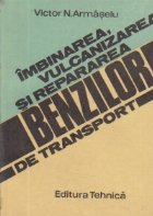 Imbinarea, vulcanizarea si repararea benzilor de transport
