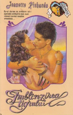 Imblanzirea tigrului