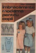 Imbracaminte moderna pentru copii intre 5 si 12 ani
