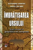 coperta Imbratisarea ursului
