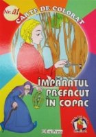 coperta Imparatul prefacut in copac