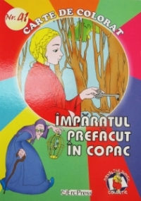 Imparatul prefacut in copac