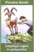 coperta Impinge capra in prapastie!