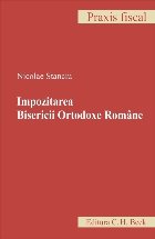 Impozitarea Bisericii Ortodoxe Române