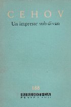 Un impresar sub divan - schite umoristice -