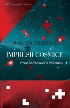 coperta Impresii cosmice. Urmele lui Dumnezeu in legile naturii