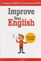 Improve your English. Vocabulary practice