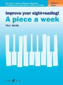 Improve Your Sight-Reading! - A Piece a Week Piano