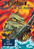 coperta In cautarea lui Jack Sparrow