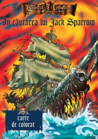 In cautarea lui Jack Sparrow
