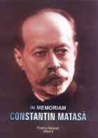Memoriam Constantin Matasa