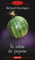 coperta In zahar de pepene