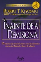 INAINTE DE A DEMISIONA - 10 lectii de viata autentica pentru orice intreprinzator