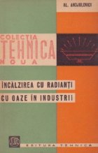 Incalzirea radianti gaze industrii