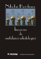 Incercare metafizica eshatologica