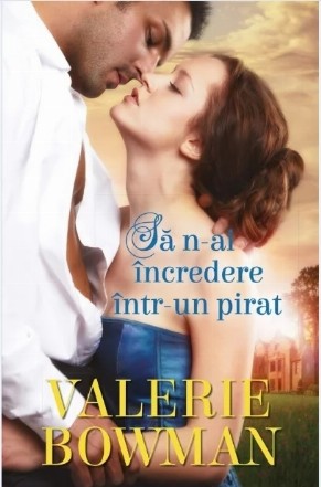 Sa n-ai incredere intr-un pirat
