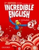 Incredible English Activity Book (Second