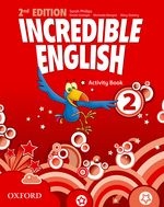 Incredible English 2 Activity Book (Second Edition)