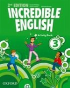 Incredible English Activity Book (Second