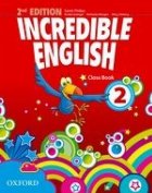 Incredible English Class Book (Second