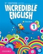 Incredible English Class Book (Second