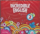 Incredible English Class Audio CDs