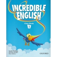 Incredible English, Level 1 Class Book