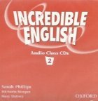 Incredible English, Level 2 Class Audio CDs (2)