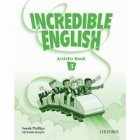 Incredible English, Level 3 Activity Book
