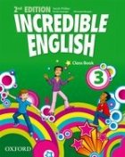 Incredible English Level Class Book