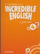 Incredible English Level Teachers Book