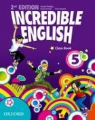 Incredible English Level Class Book