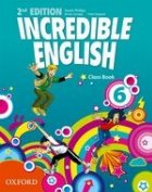 Incredible English Level Class Book
