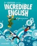 Incredible English Level Activity Book