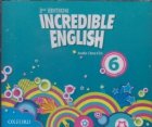 Incredible English Level Class Audio